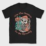 Christmas Skeleton This The Season To Be Spooky, Tricou Barbati (Unisex)