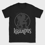 Krampus, Tricou Barbati (Unisex)