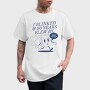 Time Flies Book Now I M Old, Tricou Barbati (Unisex)