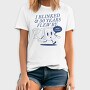 Time Flies Book Now I M Old, Tricou Barbati (Unisex)