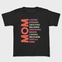 Mothers Day, Tricou Copii