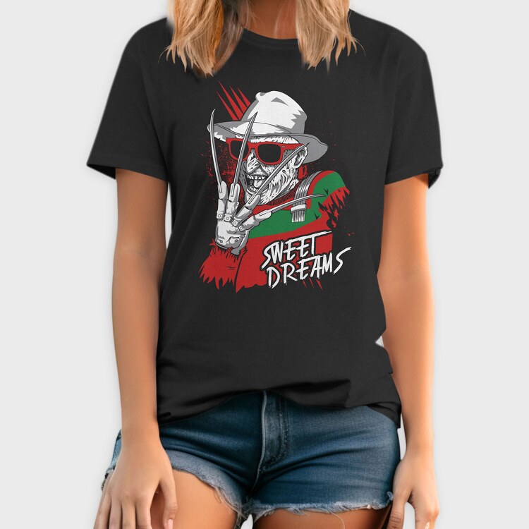 Terror 3, Tricou Barbati (Unisex)