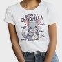 Anatomy Of A Chinchilla, Tricou Femei