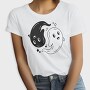 Yin Yang Ghosts, Tricou Femei