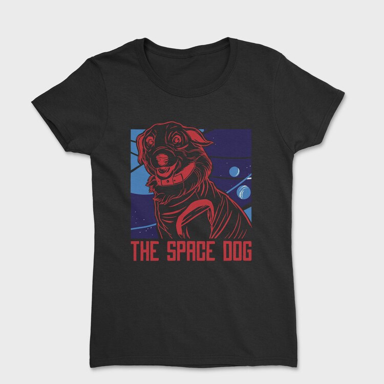 Laika, Tricou Femei