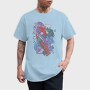 Ancient Dragon Creatures Four Elements, Tricou Barbati (Unisex)