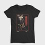 Komodo Samurai, Tricou Femei