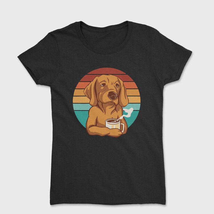 Labrador Coffee, Tricou Femei