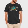 Kids Next Door 17, Tricou Barbati (Unisex)