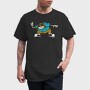 Kids Next Door 17, Tricou Barbati (Unisex)