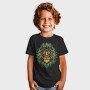 Cannabis Lion Weed, Tricou Copii