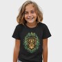 Cannabis Lion Weed, Tricou Copii