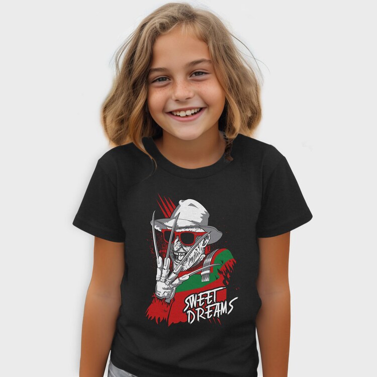 Terror 3, Tricou Copii