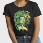 Cannabis Medusa Stoner, Tricou Femei