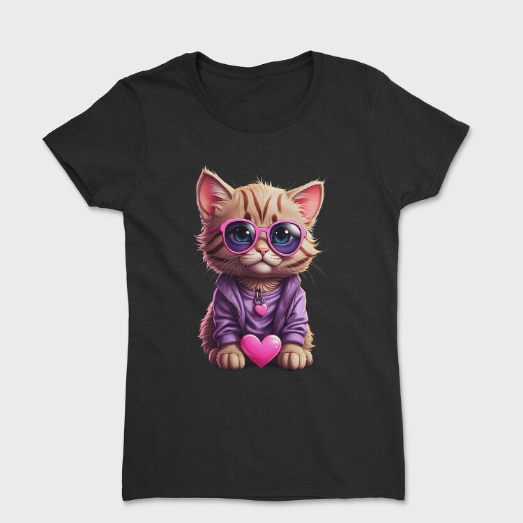 Kitty, Tricou Femei