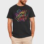 Pride Themed Best Mom, Tricou Barbati (Unisex)