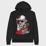 Terror 3, Hanorac Oversize Barbati (Unisex)
