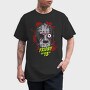 Terror 4, Tricou Barbati (Unisex)