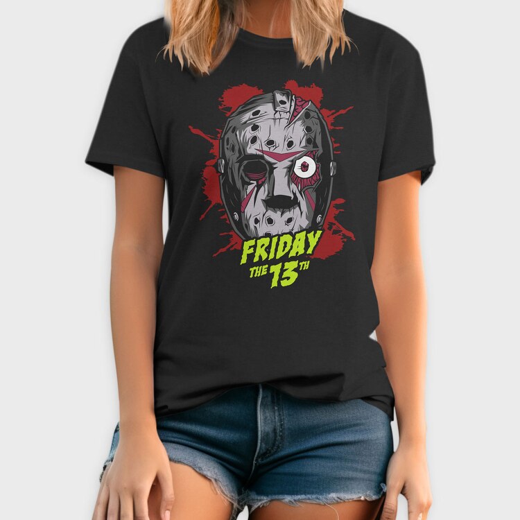 Terror 4, Tricou Barbati (Unisex)