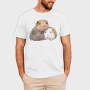 Cute Guinea Pigs, Tricou Barbati (Unisex)