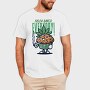 Cannabis Muffin Fresh Baked, Tricou Barbati (Unisex)
