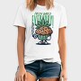 Cannabis Muffin Fresh Baked, Tricou Barbati (Unisex)