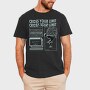 Cross Your Limits 2, Tricou Barbati (Unisex)