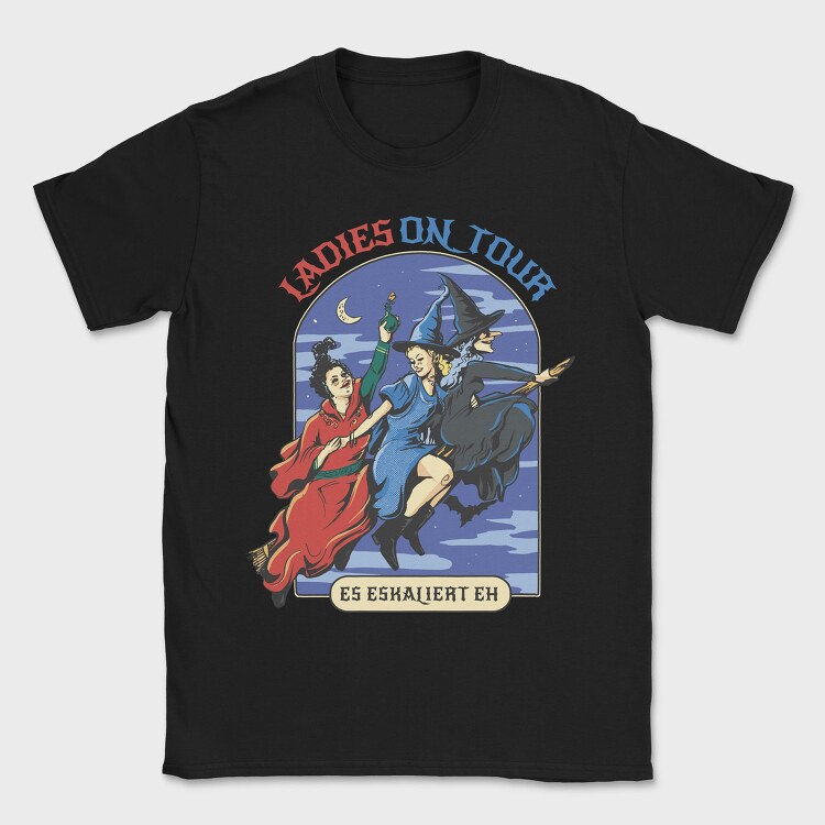 Tricou Barbati (Unisex) Imprimat digital direct in tesatura, bumbac premium 100%.