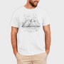 Giza Pyramids Piramids, Tricou Barbati (Unisex)