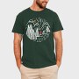 Camp, Tricou Barbati (Unisex)