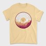 Landscape Vinyl, Tricou Barbati (Unisex)