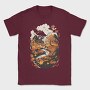 Landscape Autumn, Tricou Barbati (Unisex)