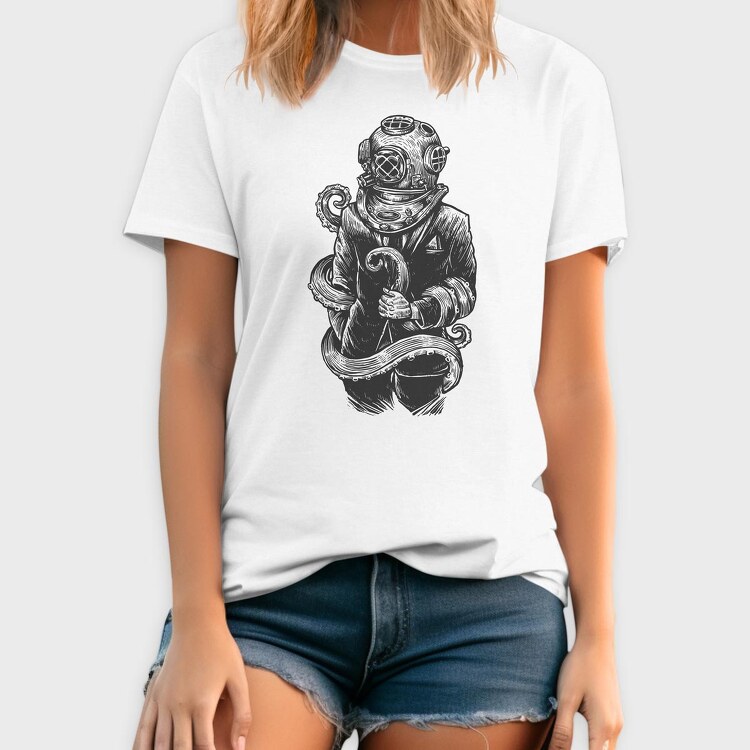 Business, Tricou Barbati (Unisex)