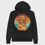 Labrador Coffee, Hanorac Oversize Barbati (Unisex)
