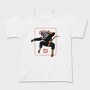 Kungfu Tiger, Tricou Copii