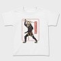 Komodo Samurai, Tricou Copii
