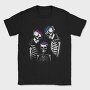 Knowledge Skeleton Parents, Tricou Barbati (Unisex)