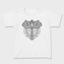 Knot Viking Mjolnir, Tricou Copii