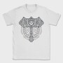 Knot Viking Mjolnir, Tricou Barbati (Unisex)
