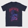 Knights of Heavy Metal, Tricou Barbati (Unisex)