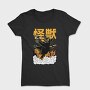 Kaiju Cat, Tricou Femei
