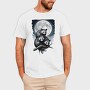 Moonlit Three Opossum, Tricou Barbati (Unisex)