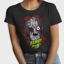 Terror 4, Tricou Femei