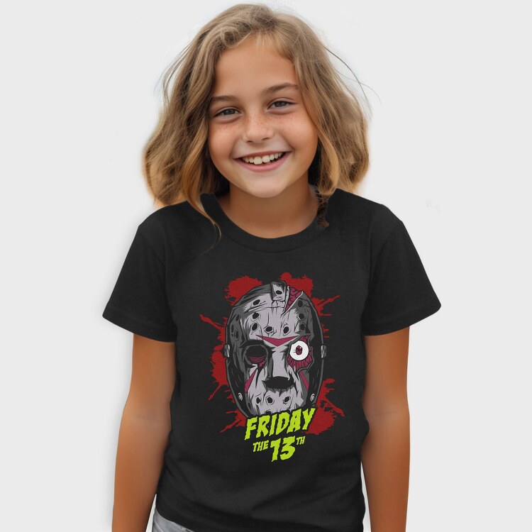 Terror 4, Tricou Copii