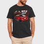 WRX STI Raptor Eye, Tricou Barbati (Unisex)