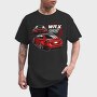 WRX STI Raptor Eye, Tricou Barbati (Unisex)