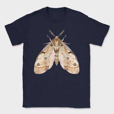 Watercolor Moth Wings, Tricou Barbati (Unisex)