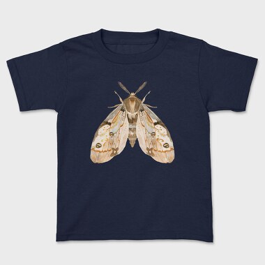 Watercolor Moth Wings, Tricou Copii