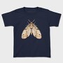 Watercolor Moth Wings, Tricou Copii