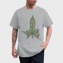 Cannabis, Tricou Barbati (Unisex)